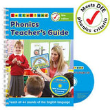 Phonics Teacher's Guide